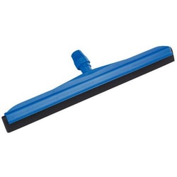 Manutan Floor scraper plastic 75 cm, Quantity: Each