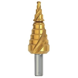 Manutan Step drill Multi-Dia, model: Multi-Dia 30, Quantity: Each