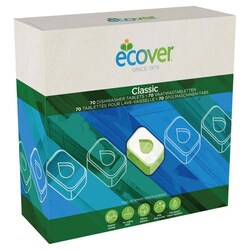 Manutan Dishwasher detergent Ecover, Quantity: Varje