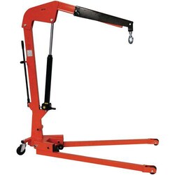 Manutan Folding workshop crane 1000 kg, Quantity: Each