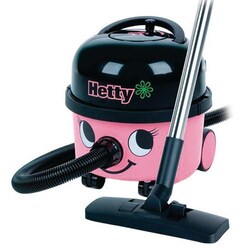 Manutan Numatic Hetty vacuum cleaner Pink, Quantity: Each