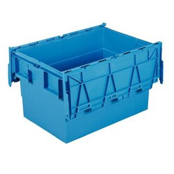Manutan Integra, capacity transport tray: 64 L, overall length: 600 mm,