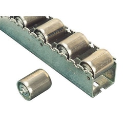 Manutan Rail steel, roller Ø roller: 45 mm, number of reels: 26, not of