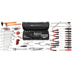 Facom Mechanical composition 84 rooms Nb of tools: 84, Ref. manufacturer: