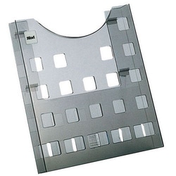 Manutan Wall brochures Helit A4, for format tray: A4, overall height: 26.4