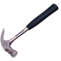 Manutan Hammer nail, model: nail, handle material: chromesteel, head height: