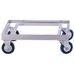 Manutan Shelf rolling steel, model: Backless, Force: 500 kg, Quantity: