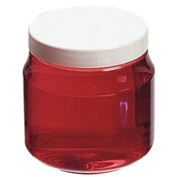 Manutan Pot wide-opening, capacity: 0.3 L, height: 83 mm,collar Ø: 70 mm,