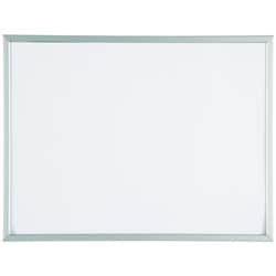 Manutan Thin frame, height: 70 cm, width: 50 cm, material: Aluminium, colour: