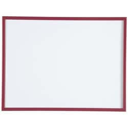 Manutan Thin frame, height: 50 cm, width: 40 cm, material: Aluminium, colour: