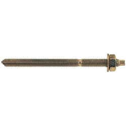 Manutan Threaded rod RGM, thread size: 14 mm, material: stainless steel,