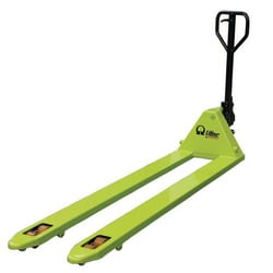Manutan Ergonomic, manual lift truck - Fork length 1800 mm - Load capacity
