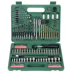 Hitachi Screw/drill Kit, O: drilling, Quantity: 1 set