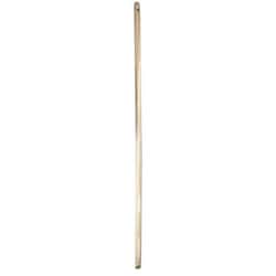 Manutan 140-cm wooden handle, diameter 28 mm, Quantity: Each