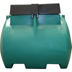 Manutan Diesel tank 420 litres, Quantity: Each