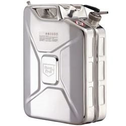 Trionyx Stainless steel container, capacity: 20 L, overall height: 450