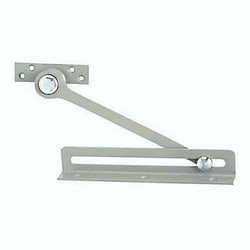 Manutan Door and Casement Friction Restrictor Stay Grey, Quantity: Each