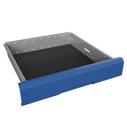 BOTT Bott Verso Foam Inlay Mat To Fit WxD 525x550mm Drawers, Quantity: