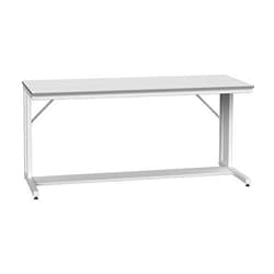BOTT Verso Cantilever Bench MFC Worktop 2000x800x930mm, Quantity: Each