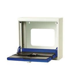 BOTT Verso 500mm Wide Laptop Cupboard, Quantity: Pack of 1