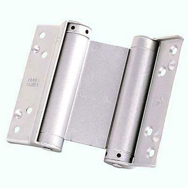 Linked Spring Hinge Double Action Spring Hinge 200mm FD60 Silver, Quantity: Each | Fisher ...