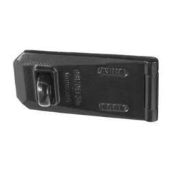 Manutan ABUS Series 130 High Security Hasp and Staple 180mm, Quantity:
