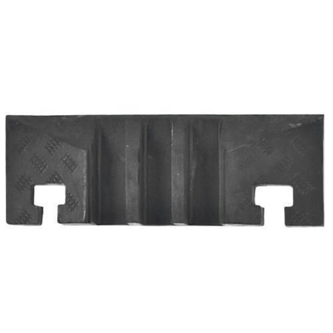 Protection Ramp End Cap Manutan Cable Protection Ramp Female End Section, Quantity: Pack of 1 ...