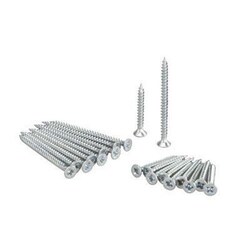 Manutan X20 elfa Fixings for Brackets, Quantity: Pack of 20