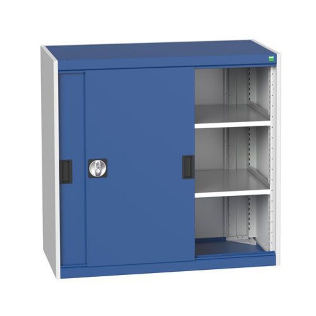 Cubedoor Cubio Sliding Door Cupboard 1000x1050x525mm | Fisher Scientific