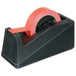 Manutan Desktop Tape Dispenser, Quantity: Each