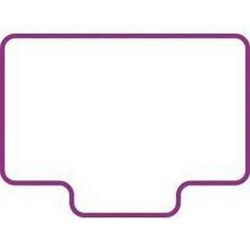 Manutan Clear Polycarbonate Lipped Chair Mat for carpet 1200x900mm, Quantity: