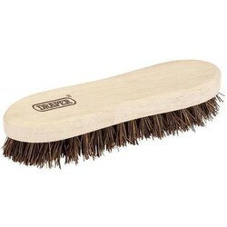 Manutan 200mm Long Scrubbing Brush, Quantity: Each