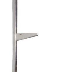 Manutan elfa Bracket for Solid Shelving 470mm Silver, Quantity: Each