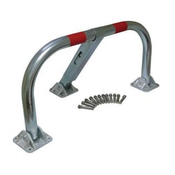 Manutan Barrier parking without shock absorbers, overall height: 456 mm,