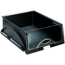 Manutan Trash mail left JUMBO, model: component, depth overall: 34.5 cm,