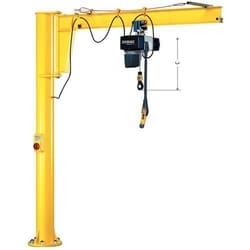 Manutan Gallows on was right-arrow, Force: 250 kg, weight: 243 kg, model: