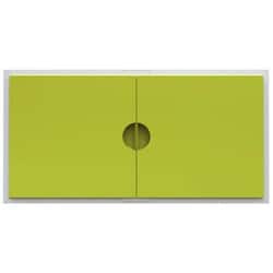 Manutan Module Easybloc, height overall: 39.5 cm, overalldepth: 39 cm,