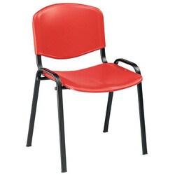 Manutan Chair Fancy red, Quantity: Varje