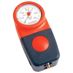 Manutan Thightness controller, overall length: 165 mm, overall width: 80