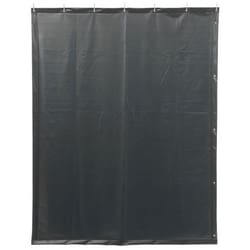 Manutan Welding curtain, screen overall length: 1400 mm, screen height: