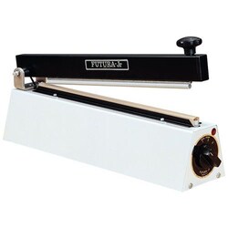 Manutan Welder Futura Junior, welding length: 300 mm, welding width: 2