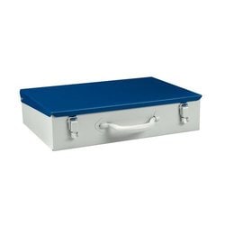 Manutan Carrying case for power tools, length overall: 390 mm, height overall: