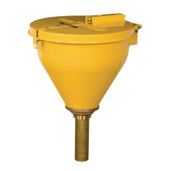 Security Funel Manutan Security funnel, O overall: 273 mm, Quantity: paquete de 1 ...