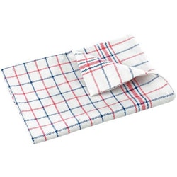 Manutan Cloth 100% cotton, width: 65 cm, length: 65 cm, material: cotton,