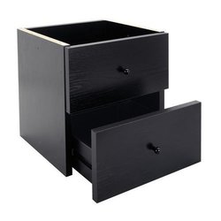 Manutan Drawer for storage Maxicube, width overall: 32 cm, overall height:
