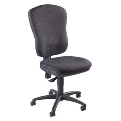 Manutan Headquarters of Point 80, colour: grey, file height: 60 cm, seat