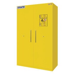 Manutan Safety Cabinet 90 min, storage capacity: 200 L, overall width: