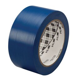 3M Ribbon general use vinyl 764, width: 50 mm, length: 33 m, thickness: