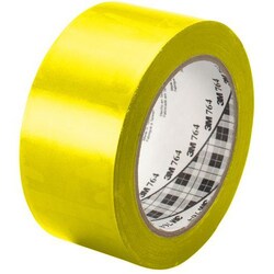 3M Ribbon general use vinyl 764, width: 50 mm, length: 33 m, thickness: