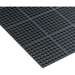 Manutan Grating anti-fatigue mats use: moderate, material: Nitrile, length: